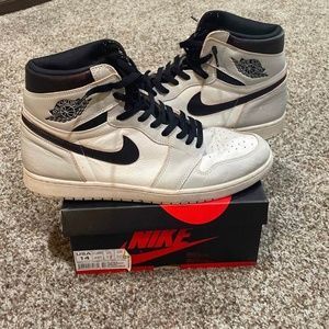 Jordan 1 sb NYC to Paris